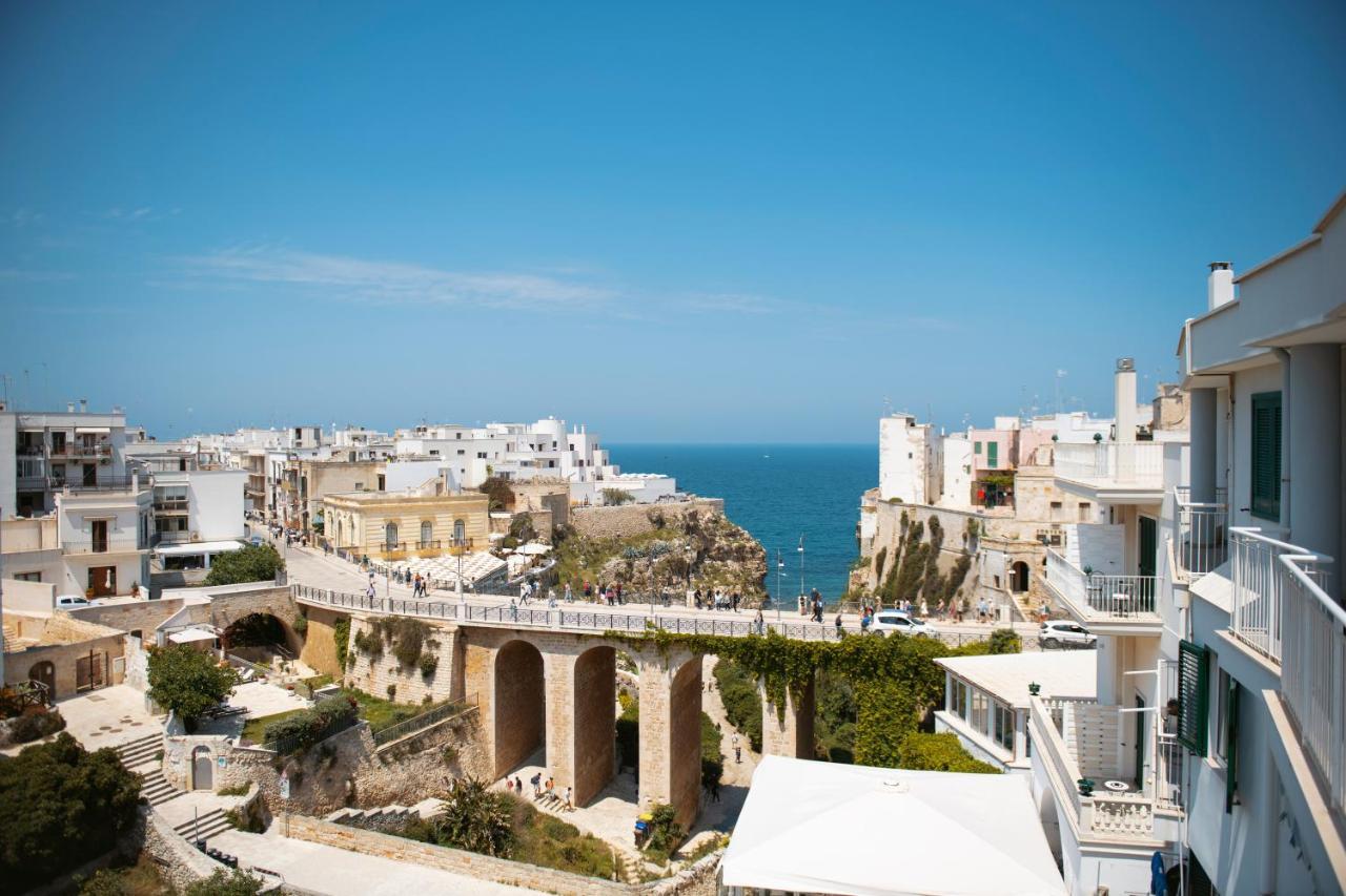 White Coast Polignano a Mare Exterior foto