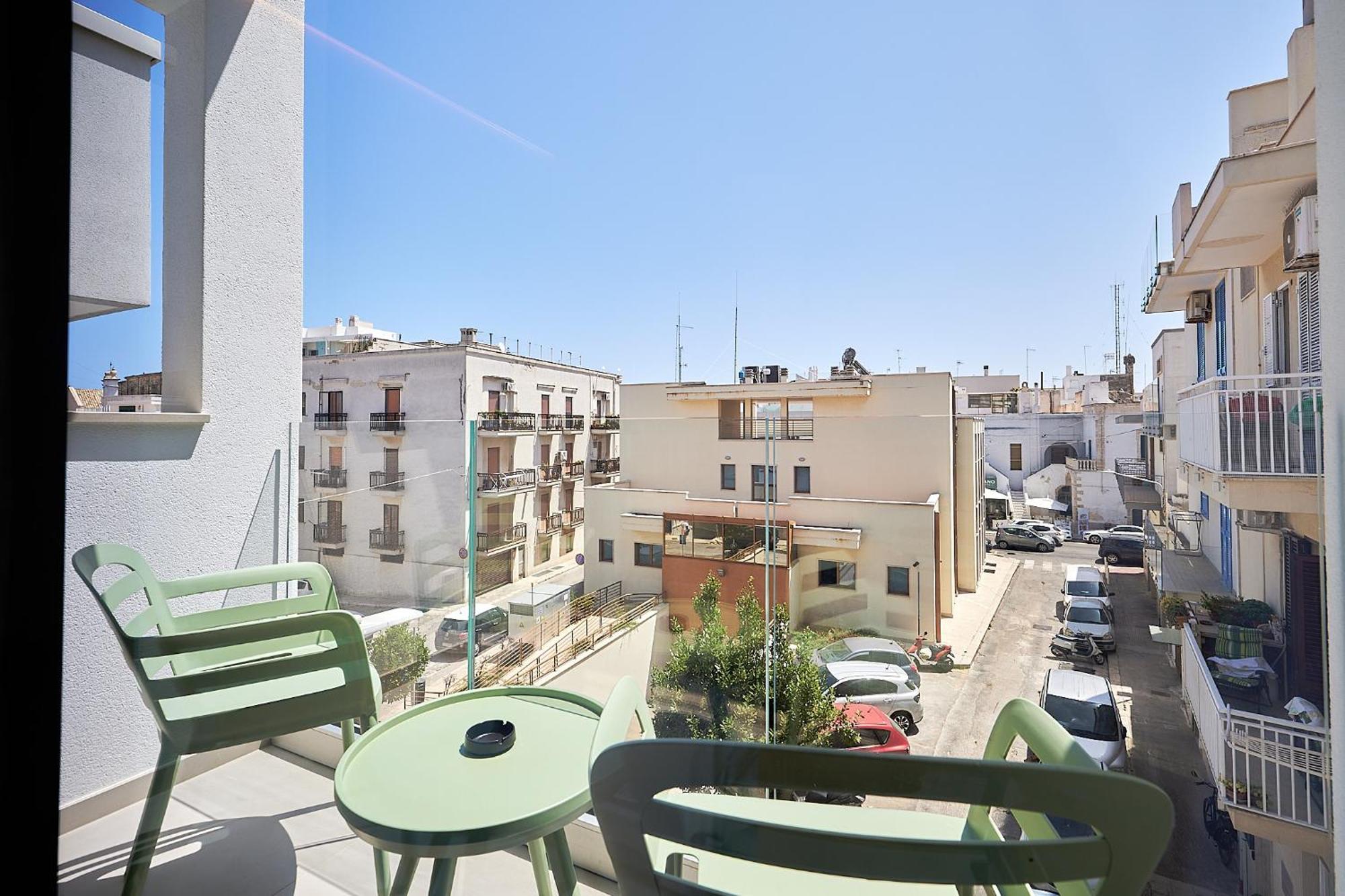 White Coast Polignano a Mare Exterior foto