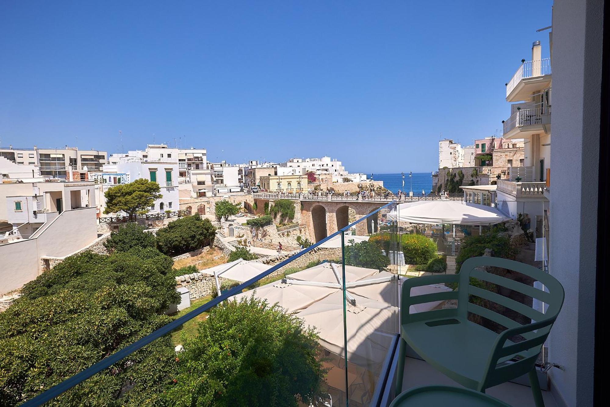 White Coast Polignano a Mare Exterior foto