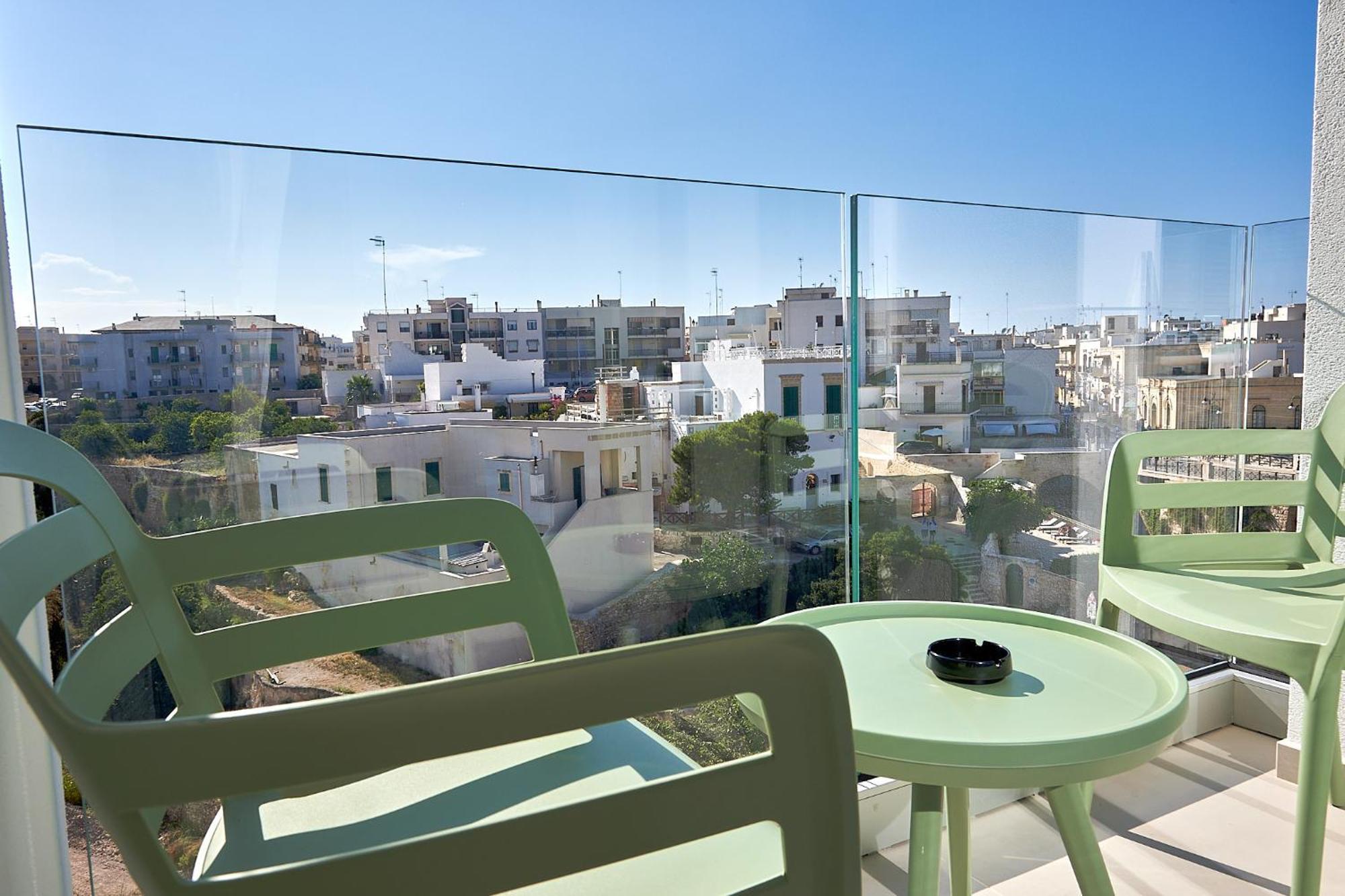 White Coast Polignano a Mare Exterior foto
