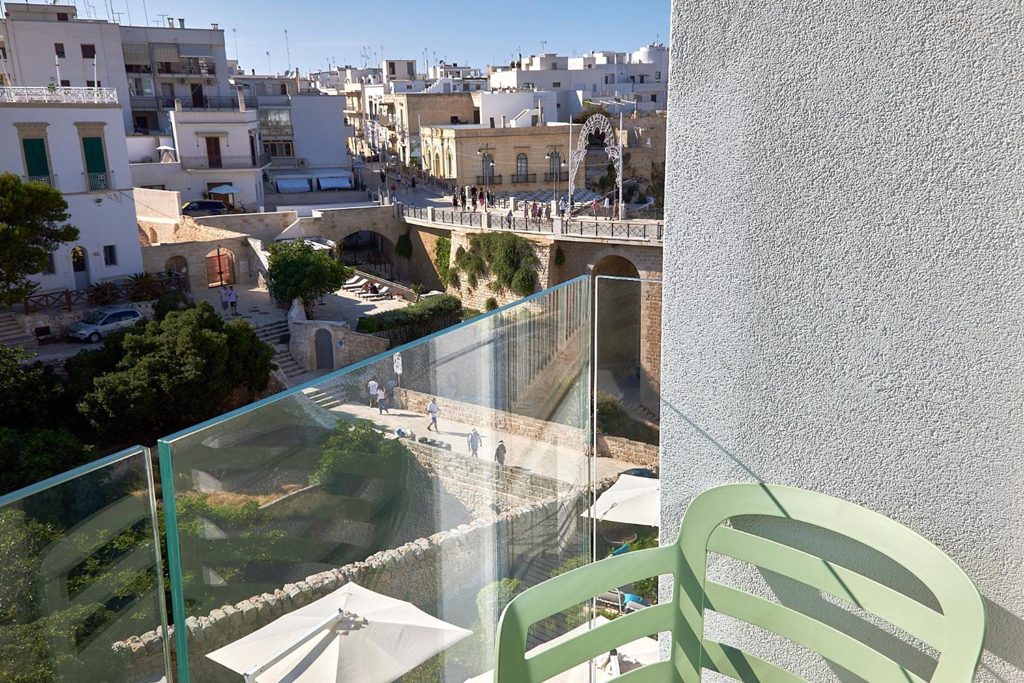 White Coast Polignano a Mare Exterior foto