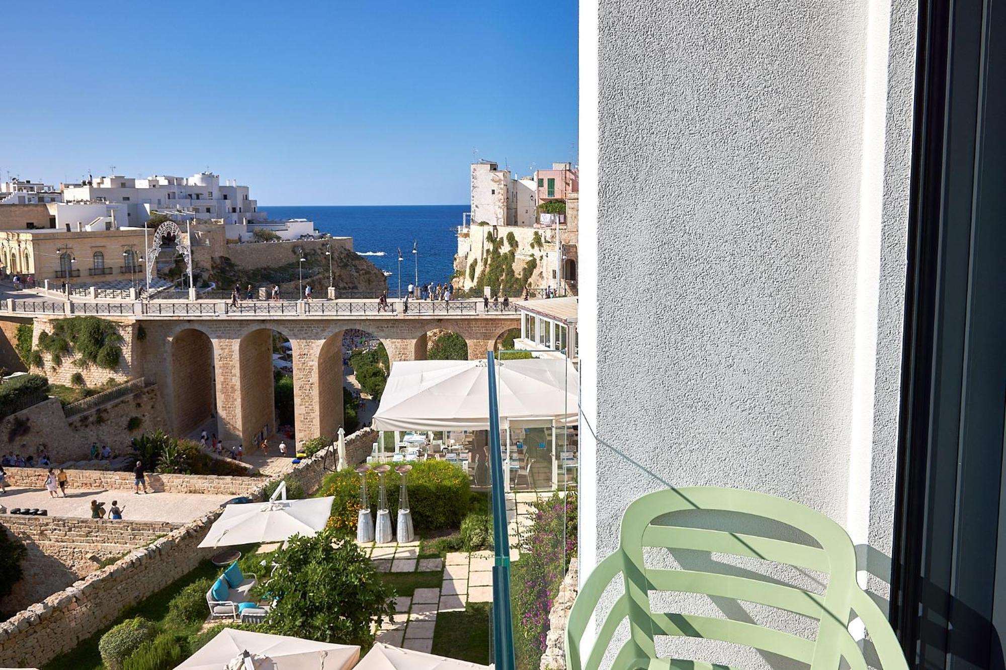 White Coast Polignano a Mare Exterior foto