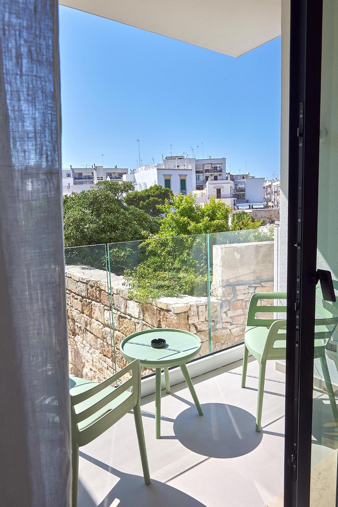 White Coast Polignano a Mare Exterior foto