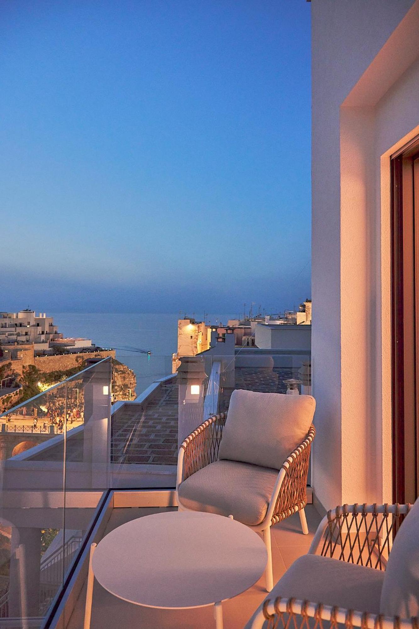 White Coast Polignano a Mare Exterior foto
