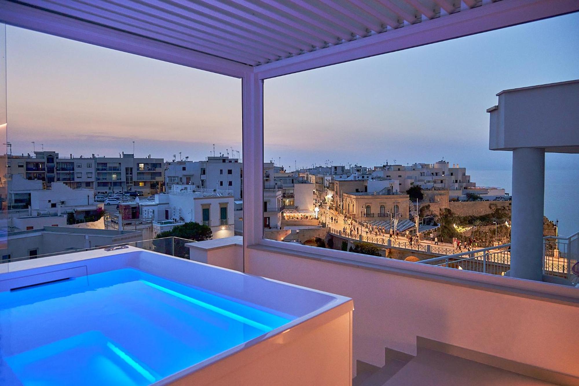 White Coast Polignano a Mare Exterior foto