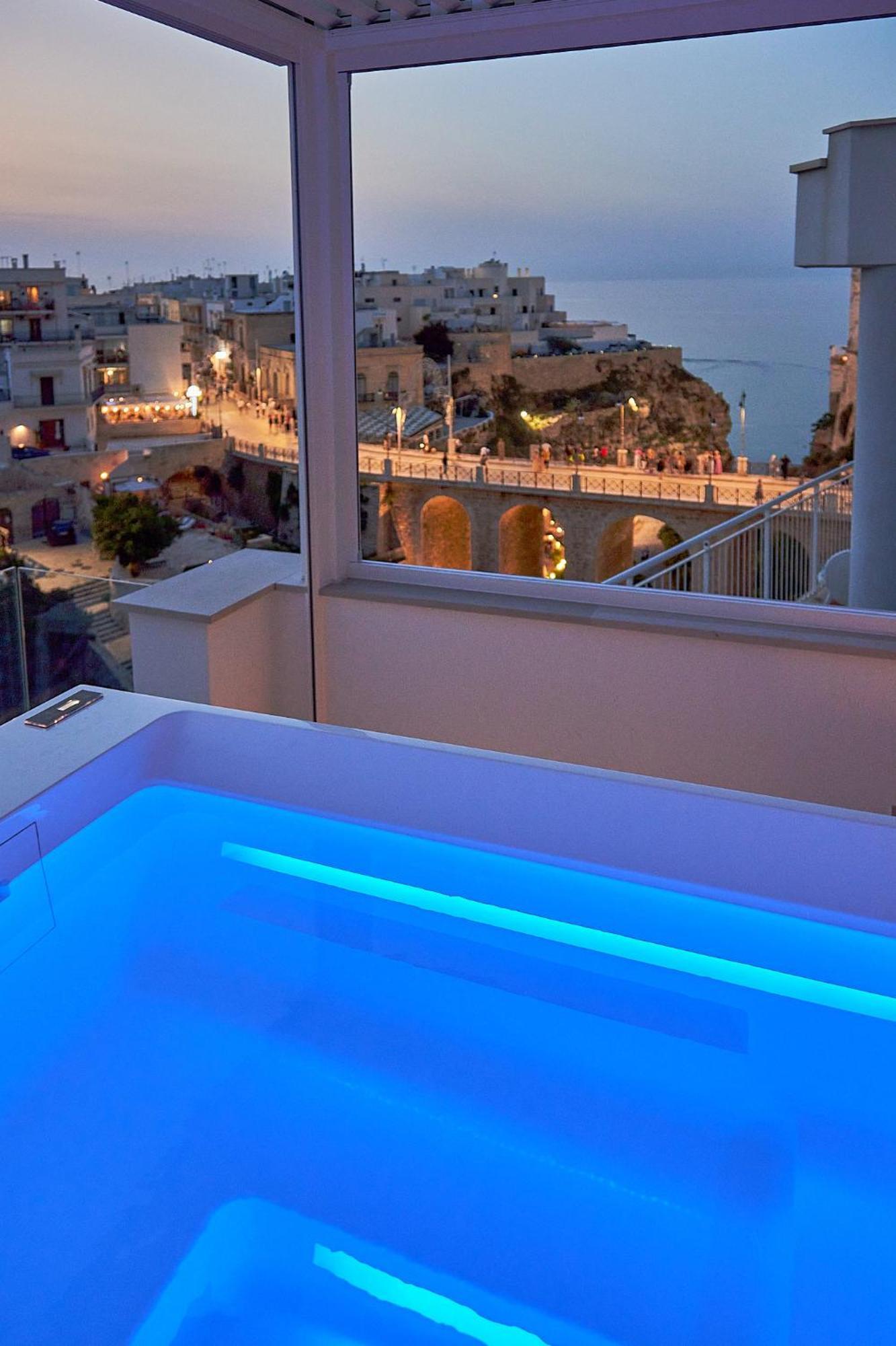 White Coast Polignano a Mare Exterior foto