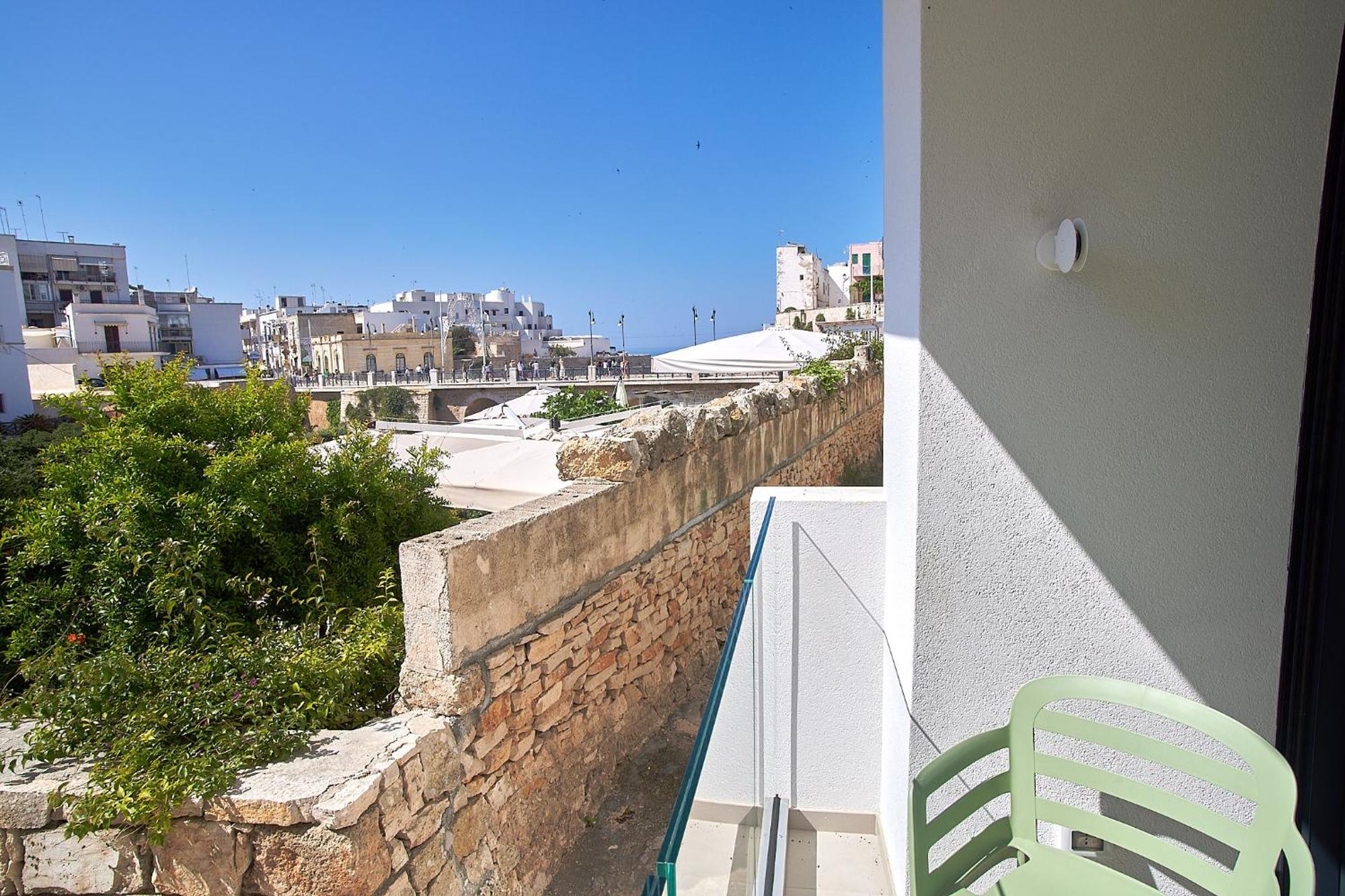 White Coast Polignano a Mare Exterior foto