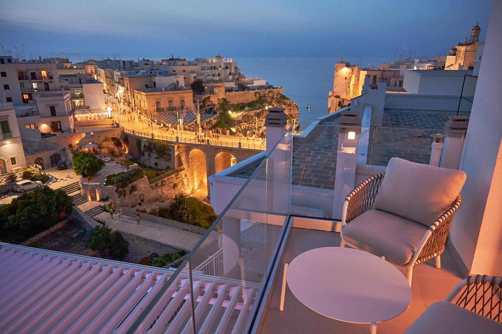 White Coast Polignano a Mare Exterior foto